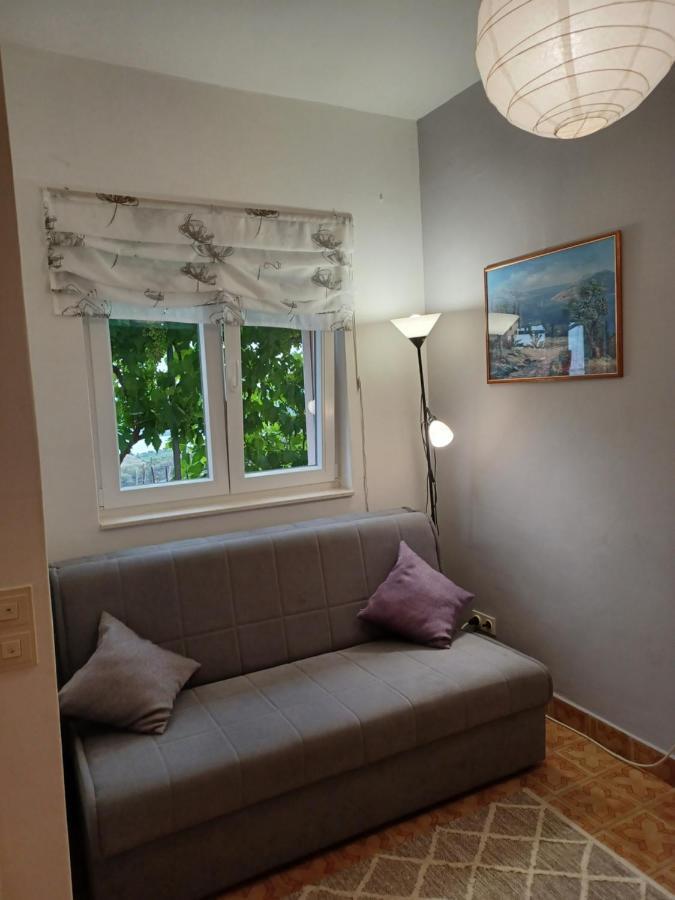 Apartment Paolo Šibenik Exteriör bild