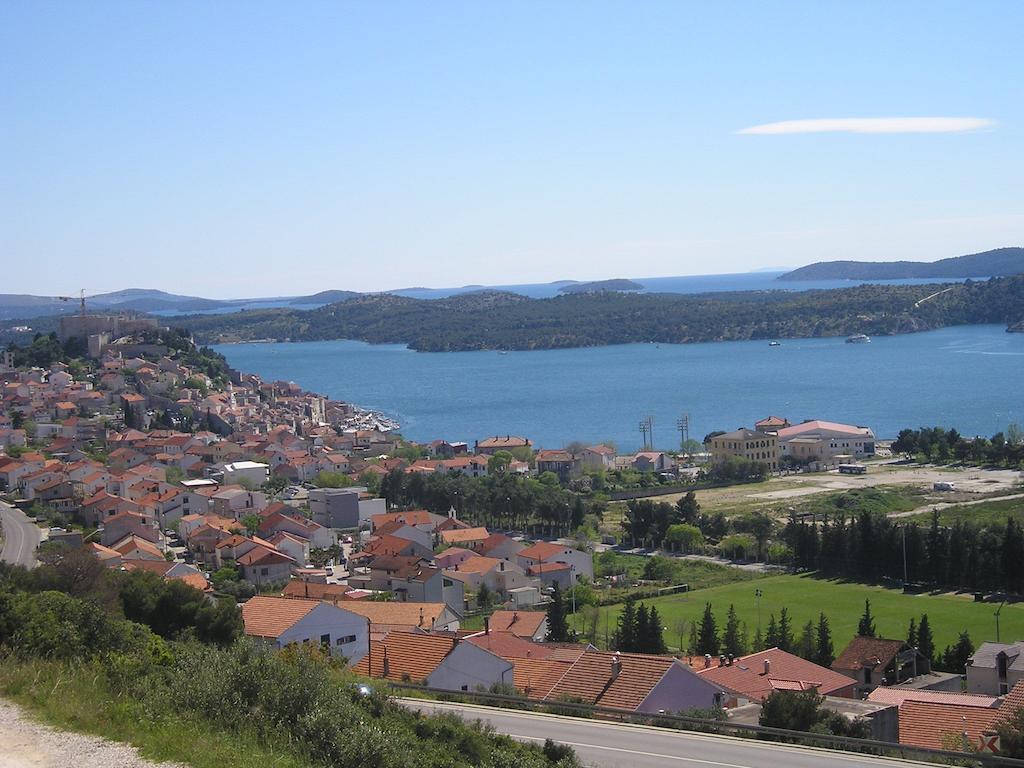 Apartment Paolo Šibenik Rum bild