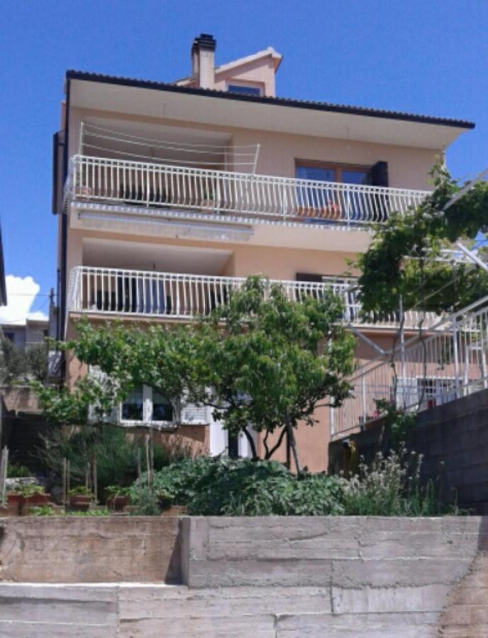 Apartment Paolo Šibenik Exteriör bild