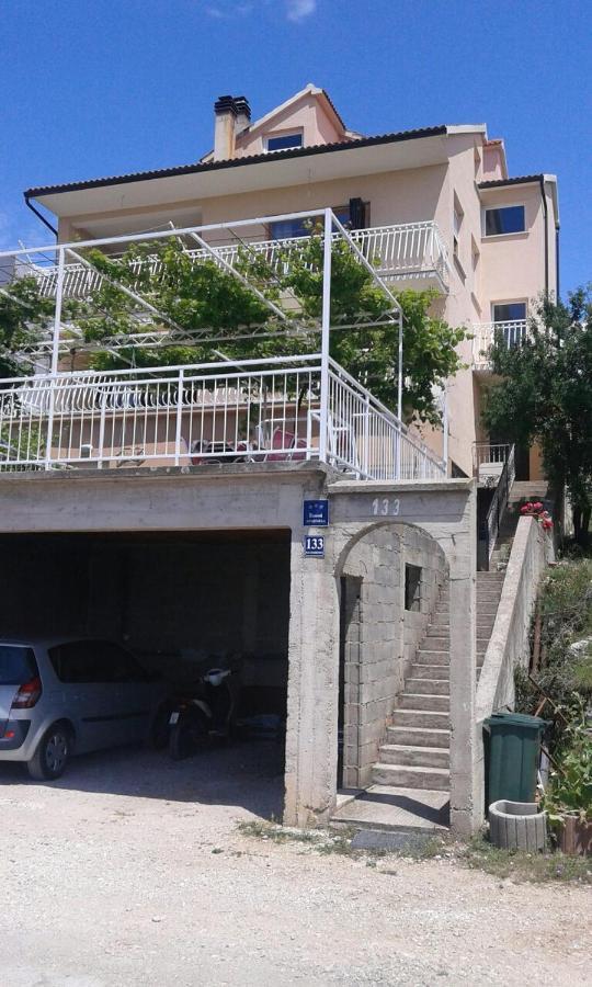 Apartment Paolo Šibenik Exteriör bild