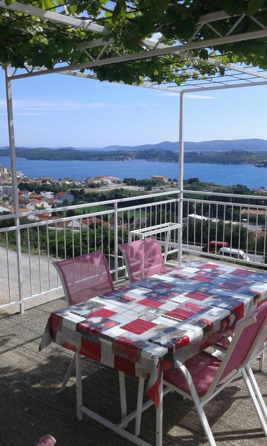 Apartment Paolo Šibenik Exteriör bild